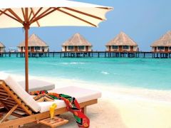 Maldivi - Adaaran Prestige Water Villas