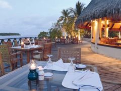 Maldivi - Bandos Island Resort