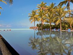 Hilton Maldives Iru Fushi Resort Spa