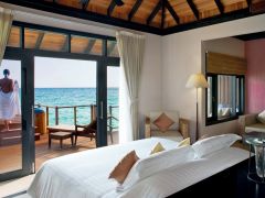 Hilton Maldives Iru Fushi Resort Spa Water Villa