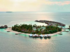 W Retreat Spa Maldives