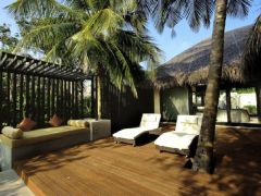 Beach House Maldives