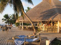 Beach House Maldives