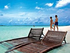 Maldivi - Beach House Maldives