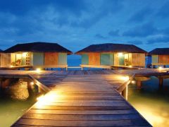 Chaaya Island Dhonveli Water Villa