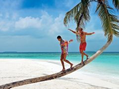 Hilton Maldives Iru Fushi Resort Spa