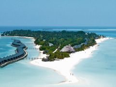 Kuredu Island Resort - Kuredu Sangu Watervillas