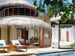 Maldivi - W Retreat Spa Maldives